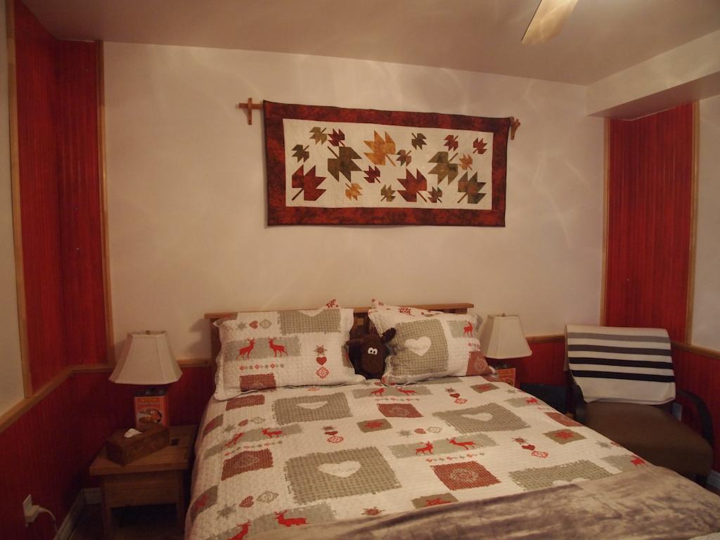 Our Valley View Bed & Breakfast Хэмптон Номер фото